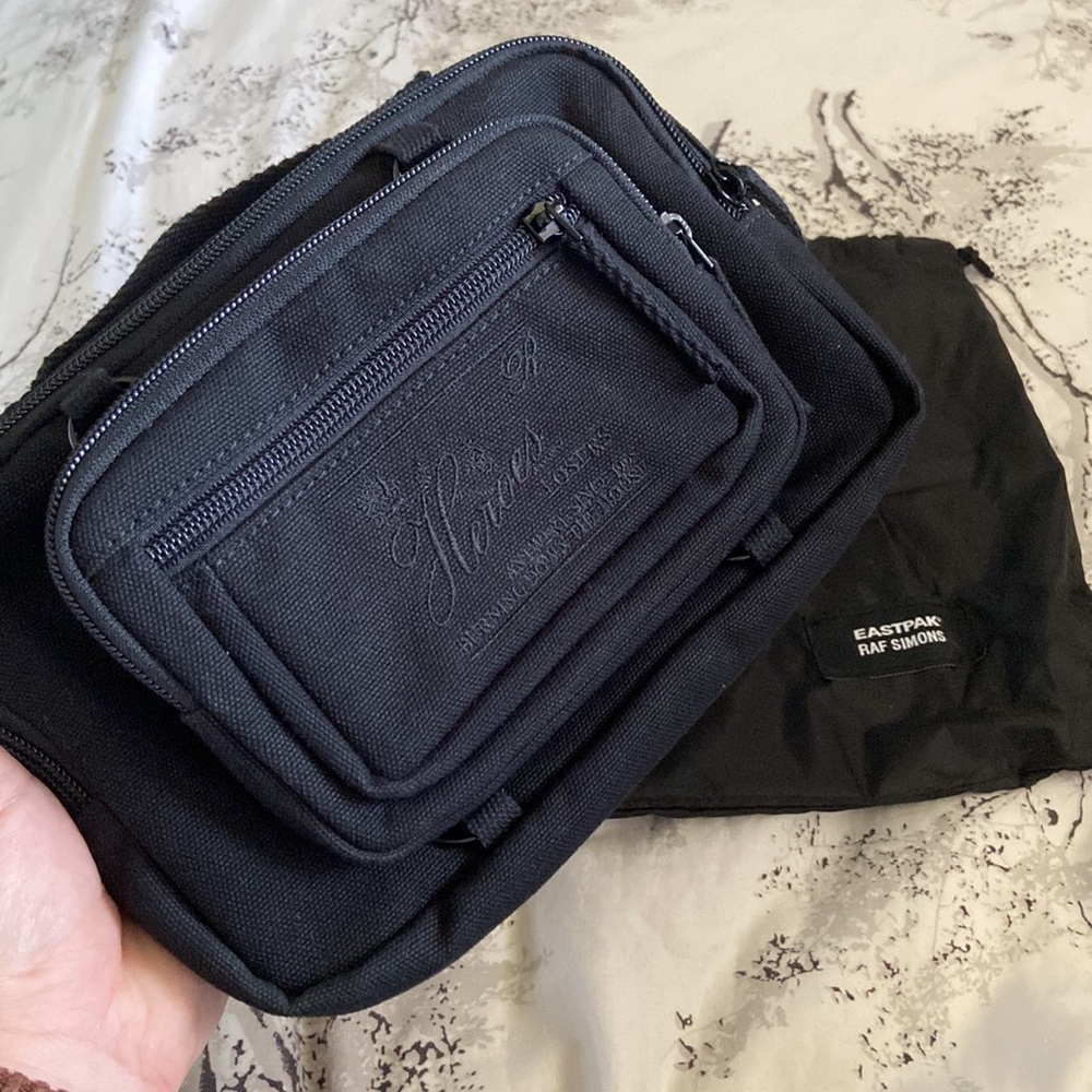 Raf Simons x EASTPAK Waistbag Loop